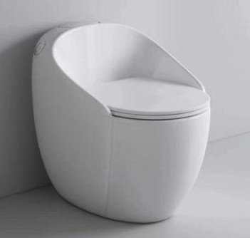 COMMODE UCOMFORT 1001W